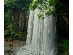 -刘伯温故里景区百丈漈