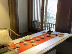 -鲤院·新中式美学·庭院餐厅(夫子庙店)