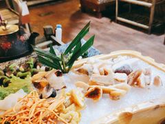 野生菌八拼-滇釜火锅·能喝汤的火锅(车公庄店)