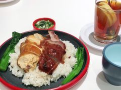 -龙记香港茶餐厅(久光百货店)