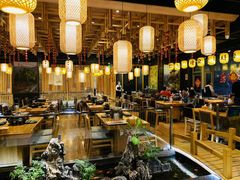 大堂-金刚山黑牛炭火自助烤肉(西大望路店)