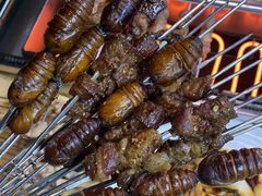 -悦屋老板娘的烤肉店(紫薇田园店)