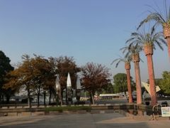 -上海月湖雕塑公园