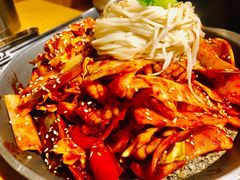 -姜虎东白丁烤肉(恒隆广场店)
