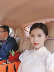 点击看大图 -荷玛高端新娘跟妆团队·彩妆培训