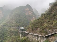 -十渡东湖港风景区