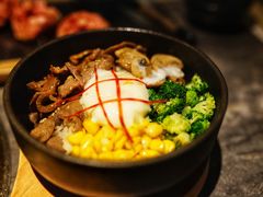 -厚贞日式烤肉(龙之梦店)