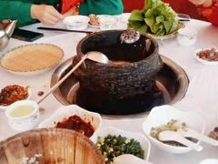 -鲁朗纳麦石锅鸡庄园