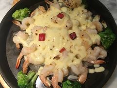 -雀蓝川菜(奥体广场店)