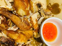 竹林手撕鸡-打酱油·非遗淮扬菜(瘦西湖梅岭店)