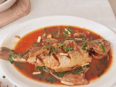 家焖深海大黄花-天天渔港(杏林街店)