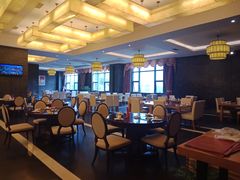 大堂-启东恒大酒店·品粤餐厅