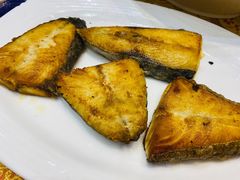 香煎马鲛鱼-瑞记湛江鸡饭店·粤西第一鸡(粤垦店)
