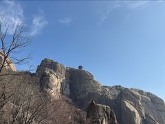 -崂山巨峰游览区