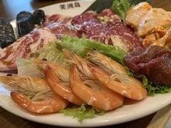 -美洲岛烤肉自助餐厅