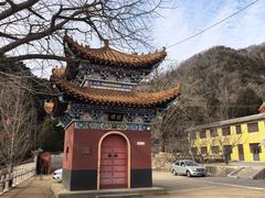 -遵化市禅林寺古银杏风景园