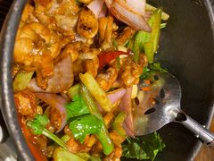 -铁公鸡·四川料理(天环广场店)