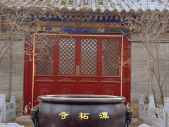 -潭柘寺景区