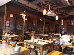 大堂-重庆渝达老火锅(春熙路店)