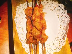 -楼兰新疆主题餐厅(苏州中心店)