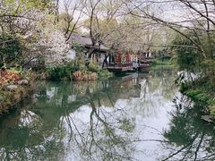 -西溪国家湿地公园