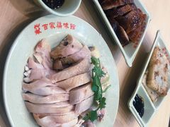 -百家鸡味馆(清泰店)