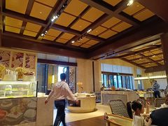 -大理实力希尔顿酒店•香全日制餐厅