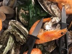 网红高压锅生蚝-土蚝·高压锅生蚝(百姓美食街店)