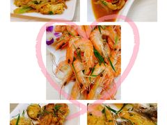 -覃记海鲜美食餐厅