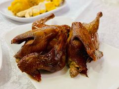 -沙田新强记烧鹅海鲜酒家