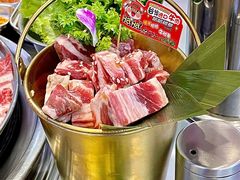 -哈哈碳都·牛肋条无限自助烤肉(宝龙店)