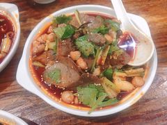 凉拌牛肉-牛王庙(龙华花园店)
