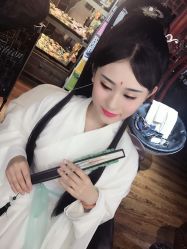 白浅上神-东古旅拍摄影•格格服汉服•租赁(故宫店)