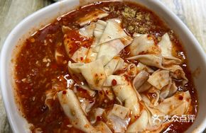 Childhood Tofu Skin Salad