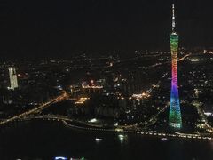-广州四季酒店·天吧·高空酒吧