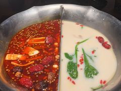 -湊湊火锅·茶憩(天环广场店)
