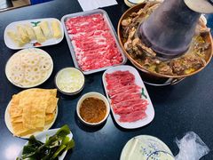 热气羊肉-新梅居(宁海东路店)