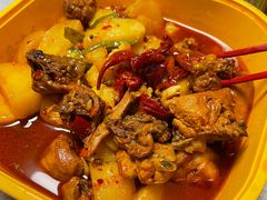 -巴依老爷新疆美食(望京小街店)