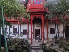 -东山雕花楼