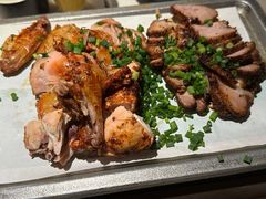 -绿茶餐厅(松江万达店)