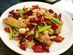 金牌鸡翅-一岚一山(角门总店)