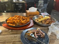 -MI WU FACTORY米屋美食工厂餐厅(绿地店)