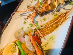 -上海苏宁宝丽嘉酒店·Cafe Bellagio西餐厅