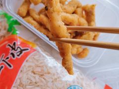 老青岛炸肉-山海菜馆·海肠捞饭·青岛菜(栈桥店)