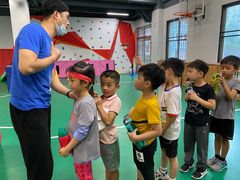 -悦动体能篮球羽毛球网球(三里河店)