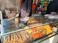 -里脊肉串店(天桥老店)