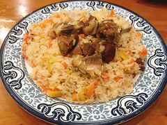 羊肉手抓饭-巴依老爷新疆美食(望京小街店)