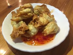 炸云吞-潘苏凉茶馆(康之宝超级广场店)