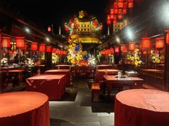 -小龙翻大江文化火锅(宽窄店)