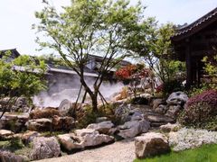 -茅山东方盐湖城景区